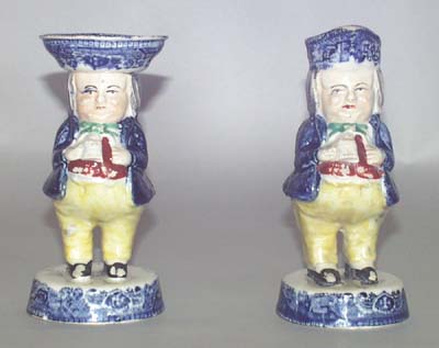 Cruet Part Set c1860